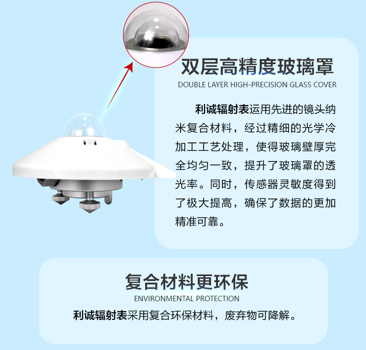蜜桃人妻综合自動化總輻射傳感器_光伏氣象監測優選設備