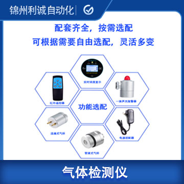 便攜式四氫噻吩氣體檢測儀