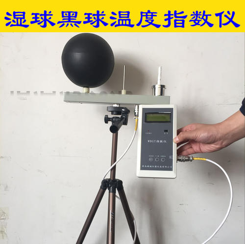 濕球黑球溫度計