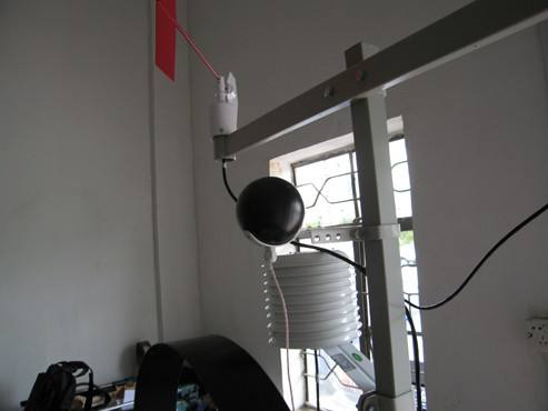輻射溫度 黑球溫度計