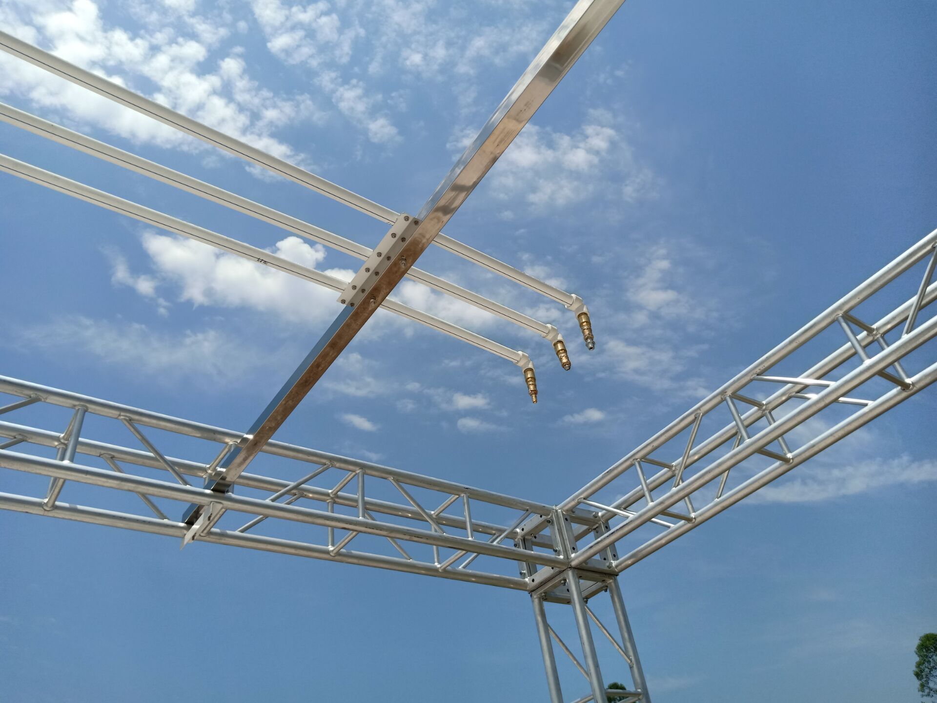 人工模擬降雨實驗規格型號