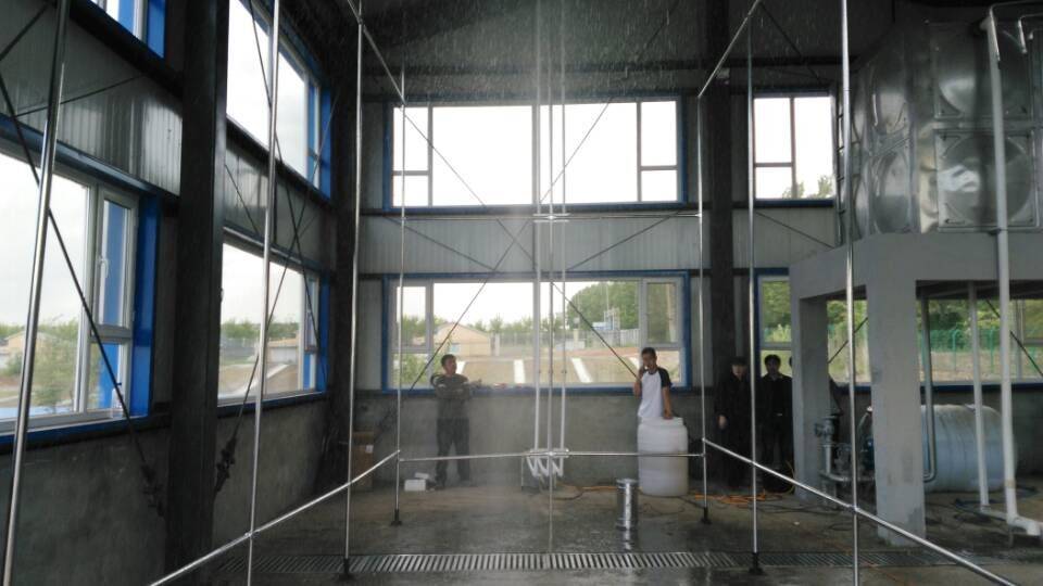 人工模擬降雨係統設備品牌