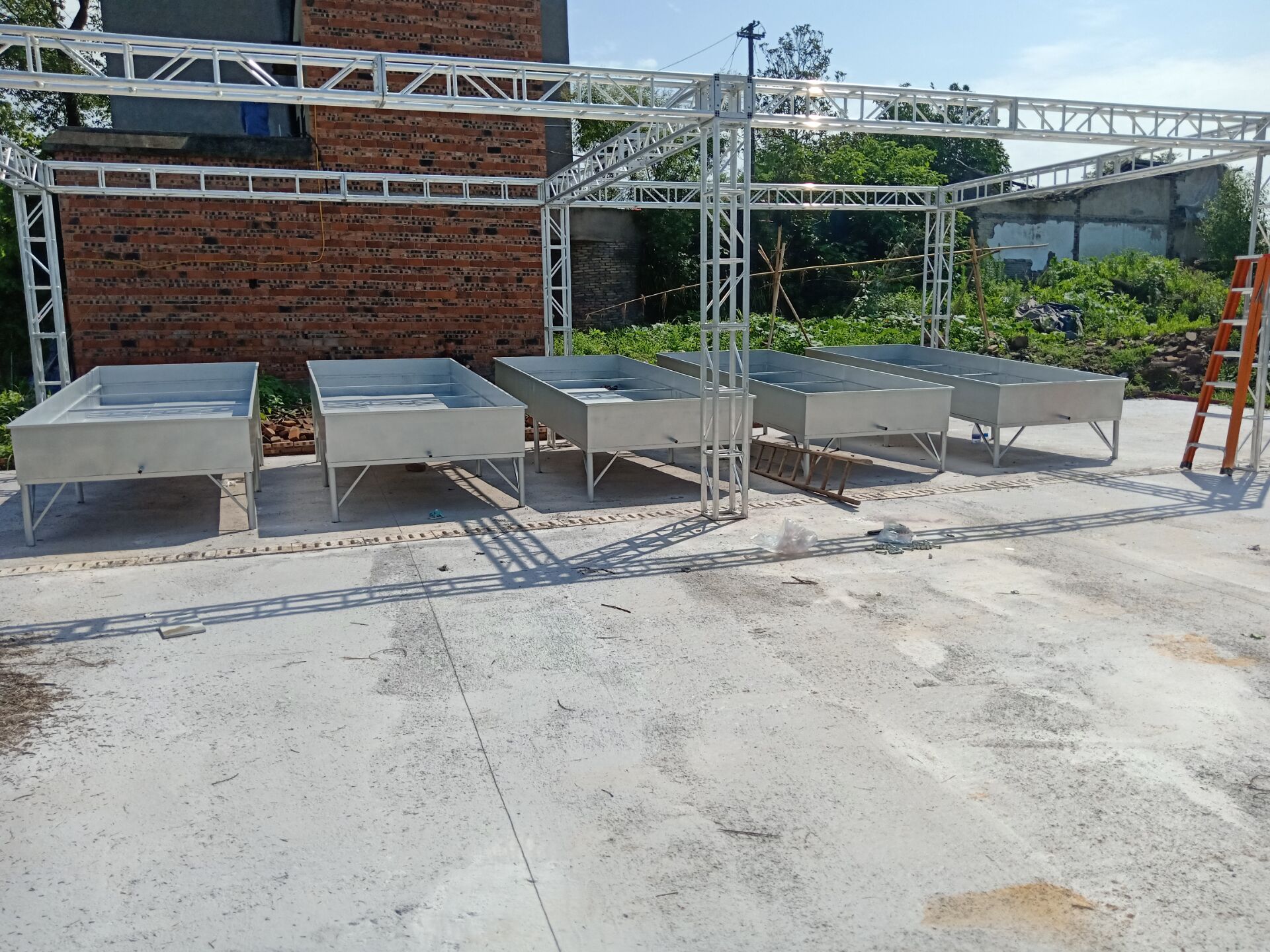簡易人工模擬降雨製造商