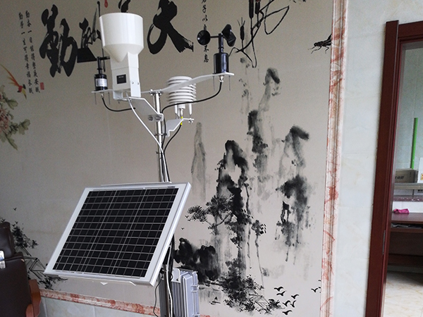 自動農業氣象觀測站,農業蜜桃视频在线免费看怎麽安裝
