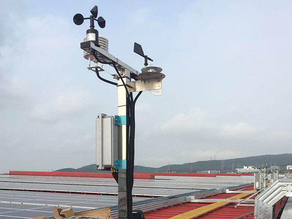 廣東水位雨量監測係統
