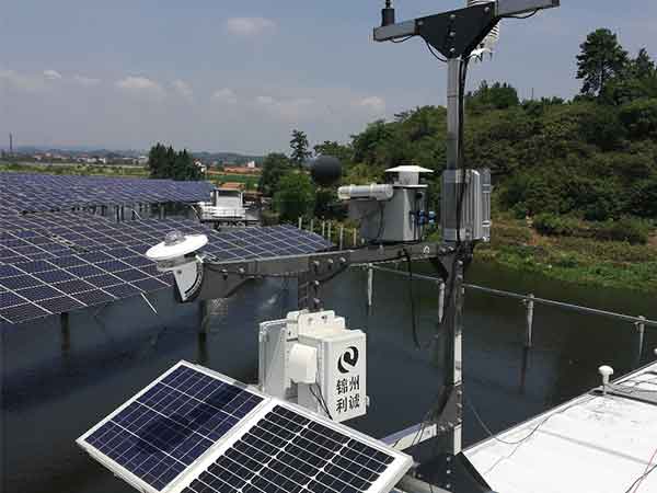 光伏蜜桃视频在线免费看_太陽能光伏電站環境監測儀
