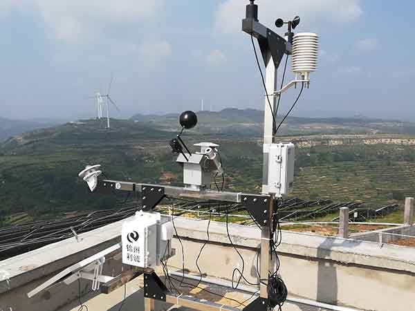 光伏太陽能環境監測儀廠家