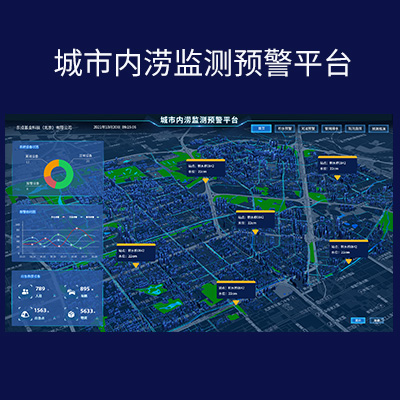 城市內澇監測
